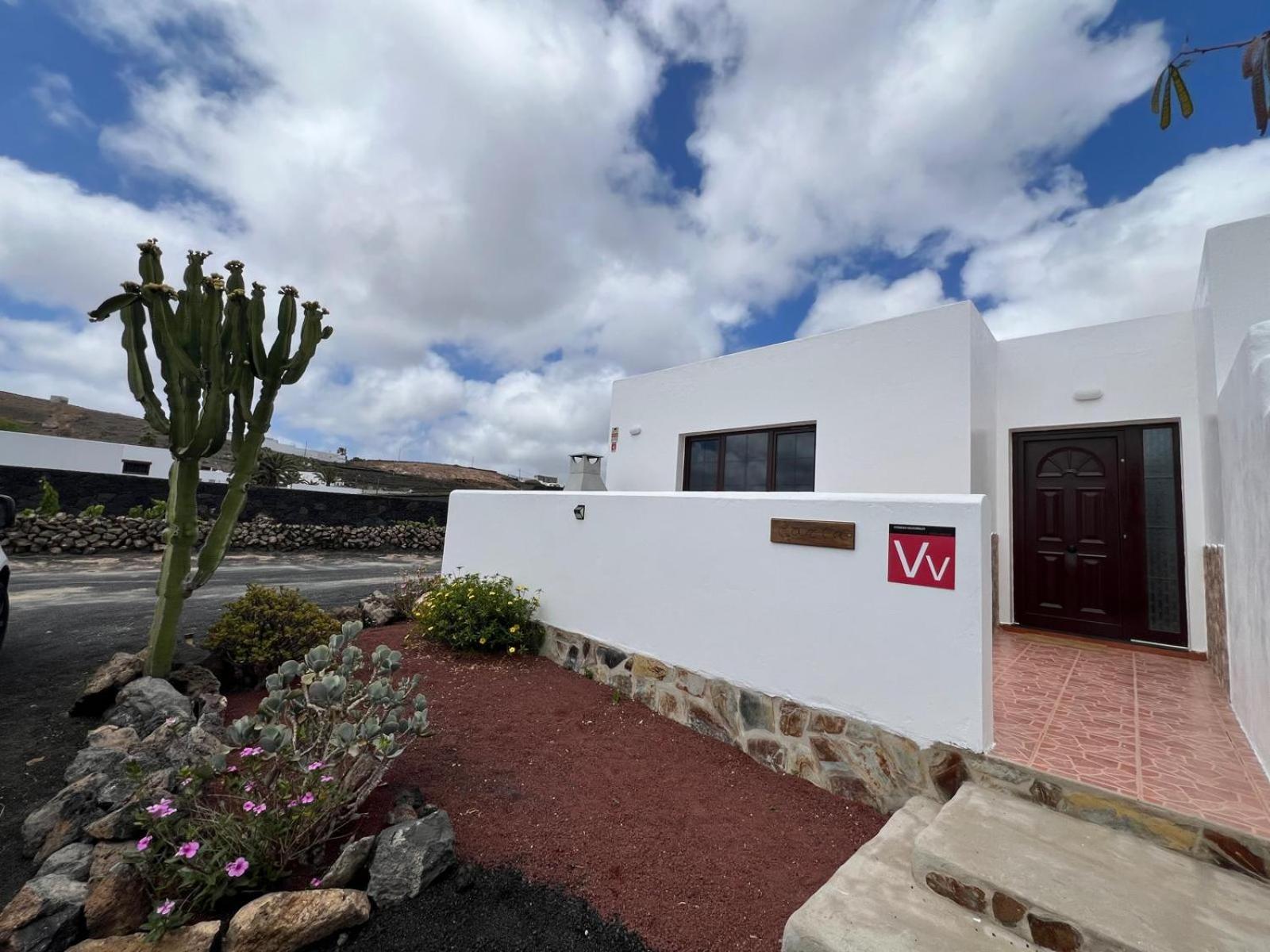 Casa Carla Villa La Vegueta Exterior photo
